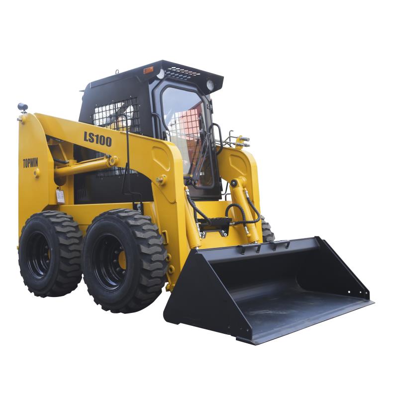 Skid Loader For Sale_Manufacturers_Suppliers Shandong Topwin Machinery Co.,Ltd.